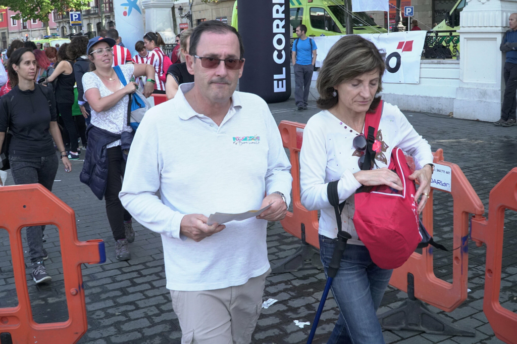 Foto 509 de la llegada - Galería 1 de Subida a Artxanda 2018
