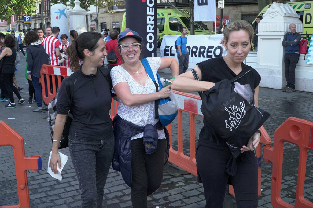 Foto 510 de la llegada - Galería 1 de Subida a Artxanda 2018
