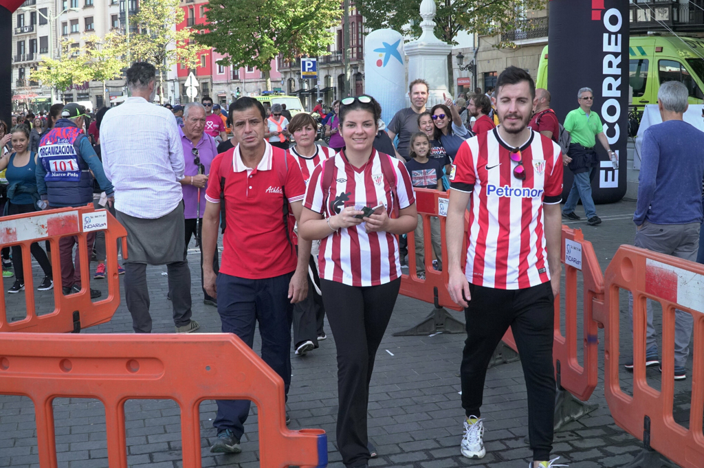 Foto 512 de la llegada - Galería 1 de Subida a Artxanda 2018
