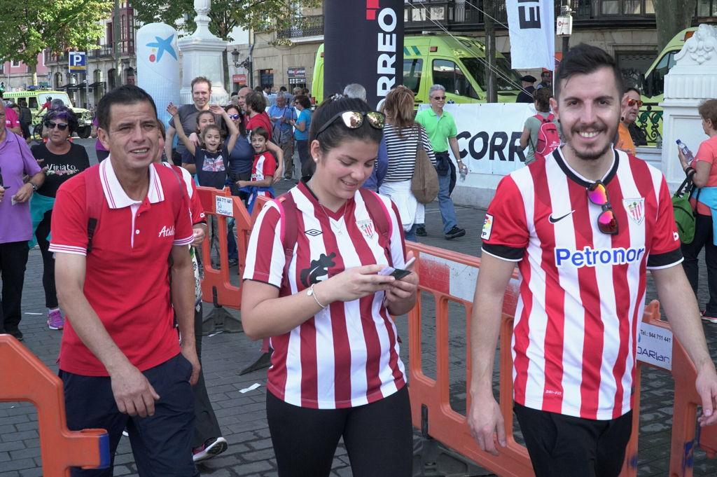 Foto 513 de la llegada - Galería 1 de Subida a Artxanda 2018