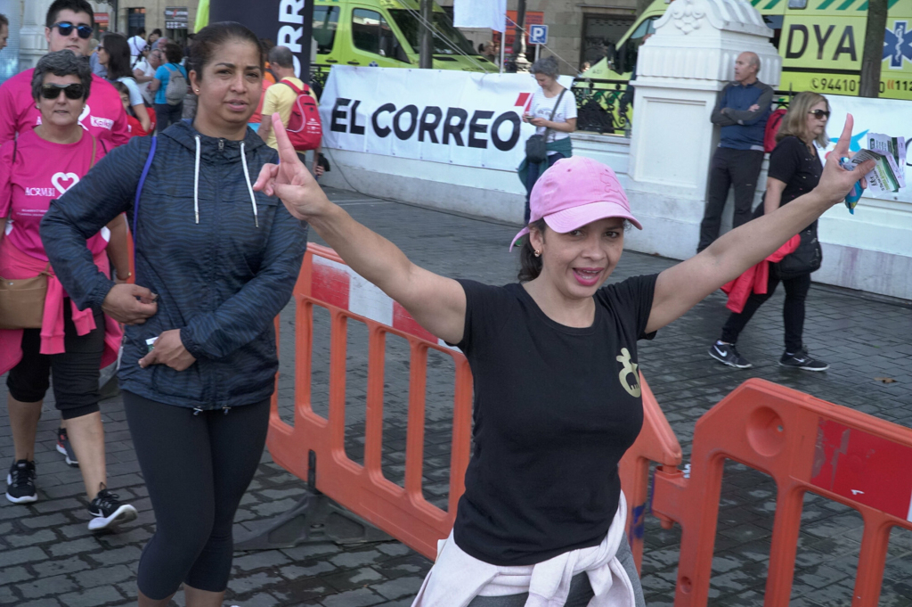 Foto 516 de la llegada - Galería 1 de Subida a Artxanda 2018