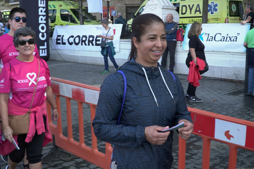 Foto 517 de la llegada - Galería 1 de Subida a Artxanda 2018