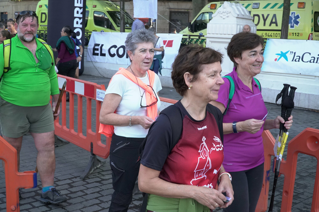 Foto 521 de la llegada - Galería 1 de Subida a Artxanda 2018