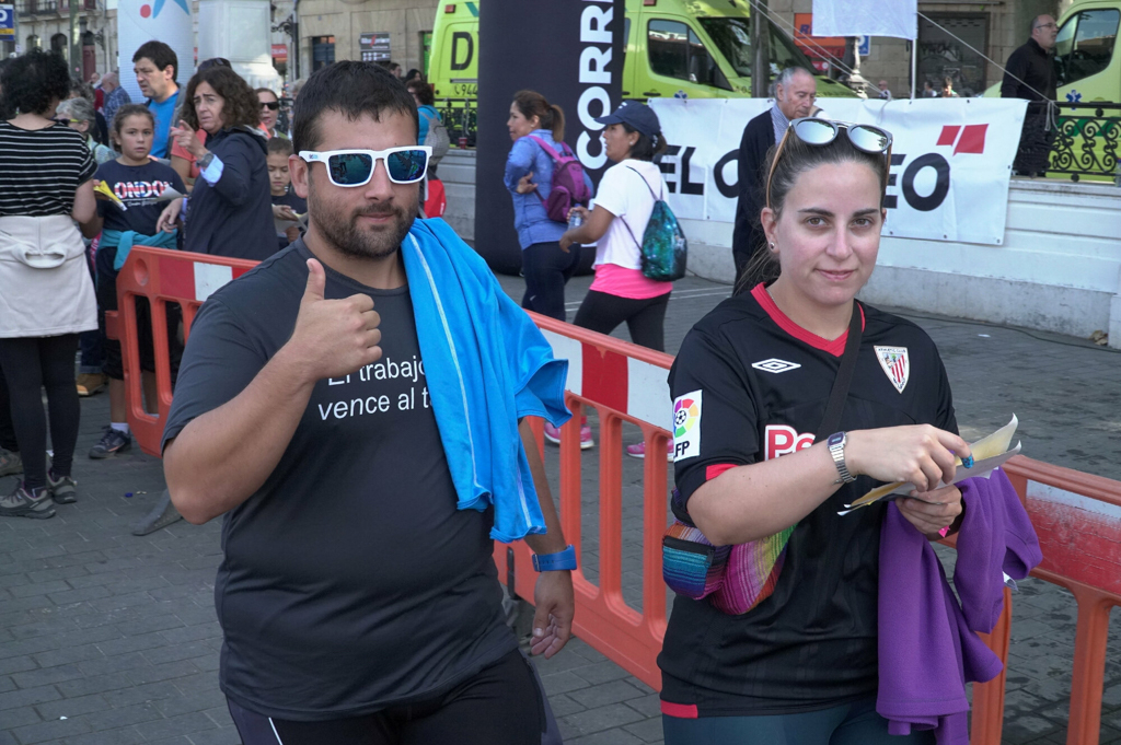 Foto 524 de la llegada - Galería 1 de Subida a Artxanda 2018