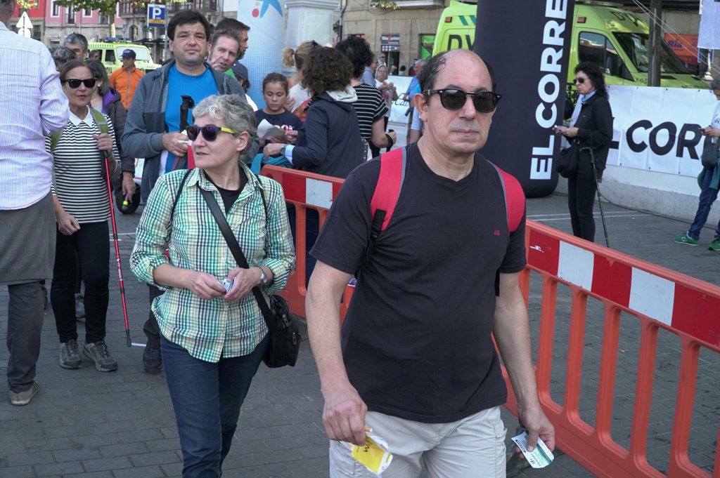 Foto 525 de la llegada - Galería 1 de Subida a Artxanda 2018
