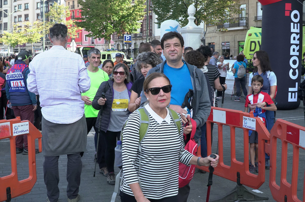 Foto 527 de la llegada - Galería 1 de Subida a Artxanda 2018