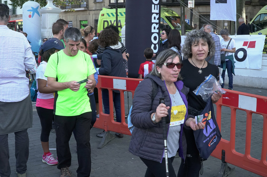 Foto 528 de la llegada - Galería 1 de Subida a Artxanda 2018