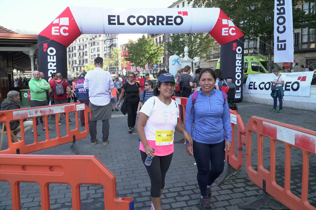 Foto 529 de la llegada - Galería 1 de Subida a Artxanda 2018