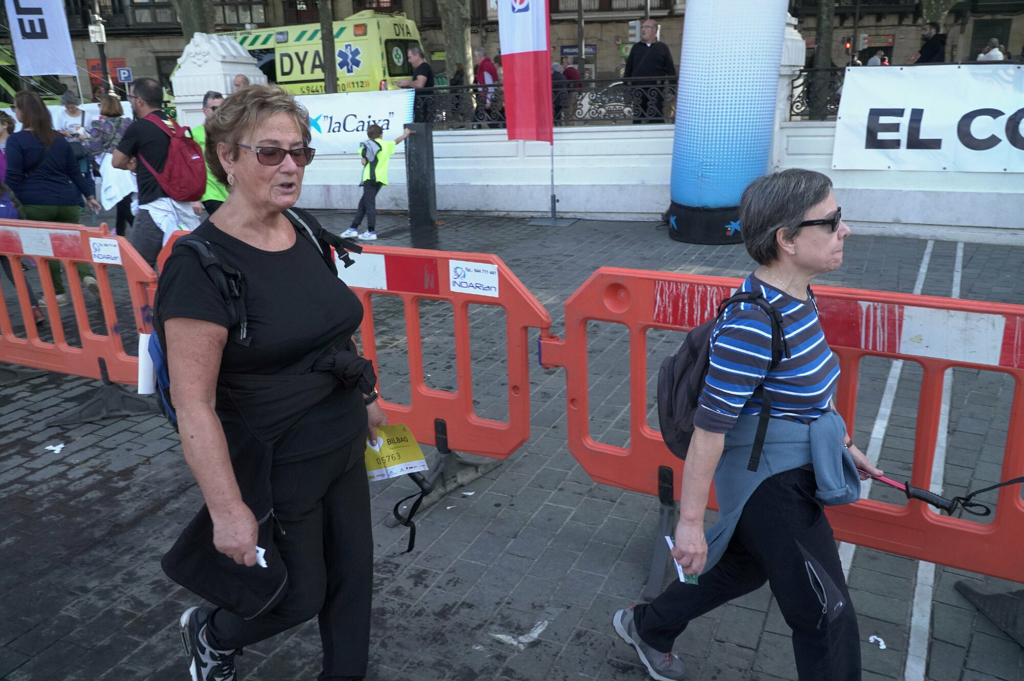 Foto 530 de la llegada - Galería 1 de Subida a Artxanda 2018