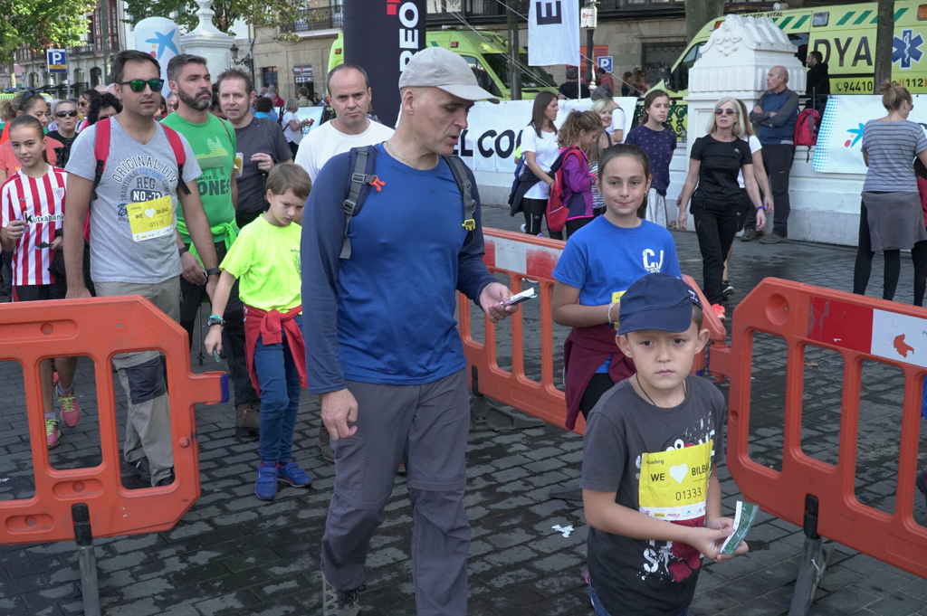 Foto 534 de la llegada - Galería 1 de Subida a Artxanda 2018