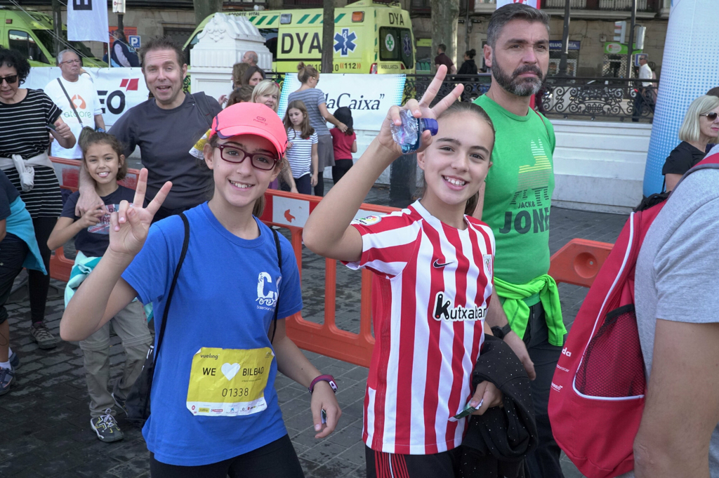 Foto 537 de la llegada - Galería 1 de Subida a Artxanda 2018