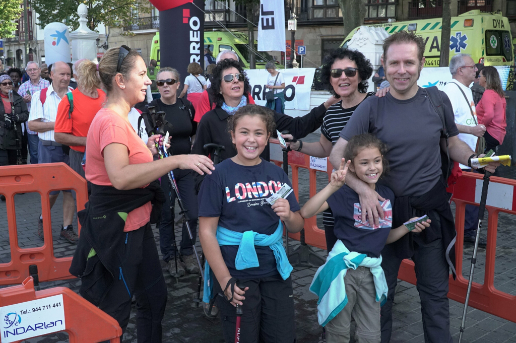 Foto 538 de la llegada - Galería 1 de Subida a Artxanda 2018