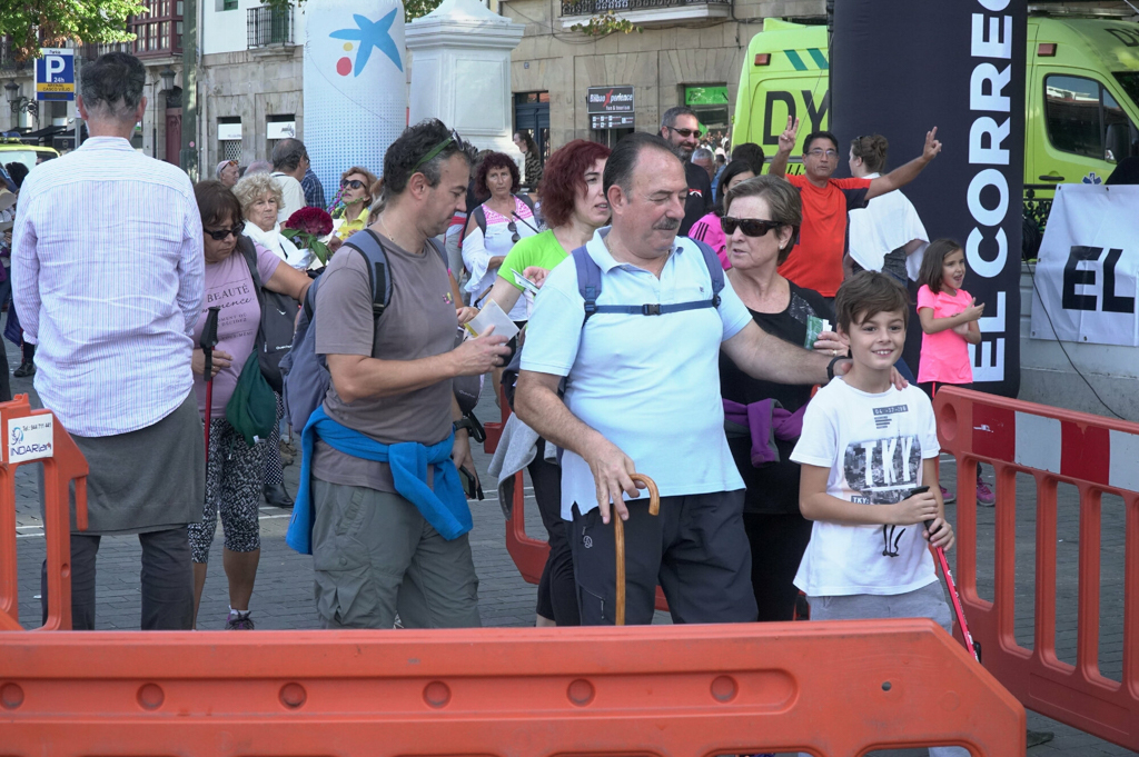 Foto 544 de la llegada - Galería 1 de Subida a Artxanda 2018
