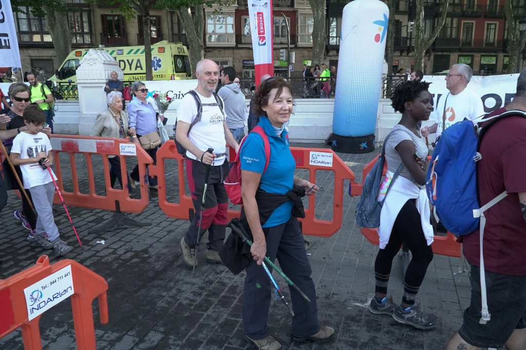 Foto 545 de la llegada - Galería 1 de Subida a Artxanda 2018