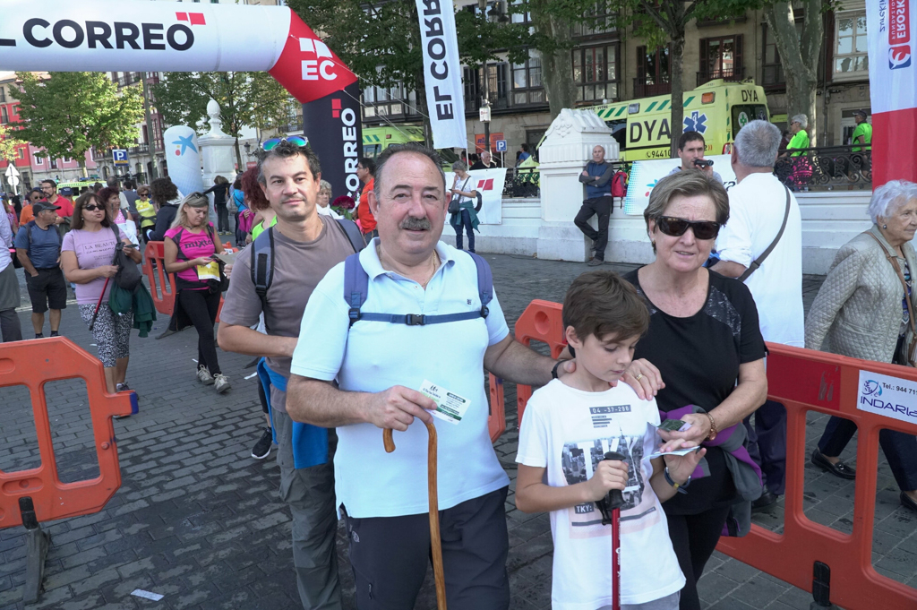 Foto 546 de la llegada - Galería 1 de Subida a Artxanda 2018