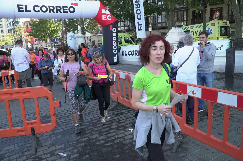Foto 548 de la llegada - Galería 1 de Subida a Artxanda 2018