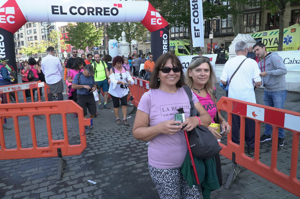 Foto 549 de la llegada - Galería 1 de Subida a Artxanda 2018