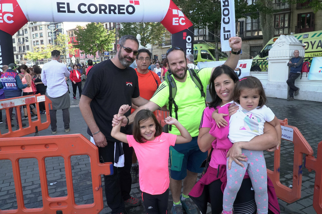 Foto 551 de la llegada - Galería 1 de Subida a Artxanda 2018