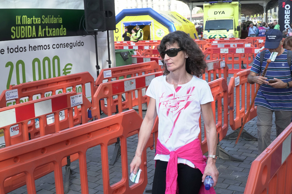 Foto 552 de la llegada - Galería 1 de Subida a Artxanda 2018