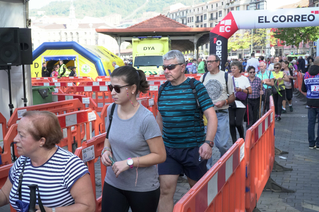 Foto 554 de la llegada - Galería 1 de Subida a Artxanda 2018