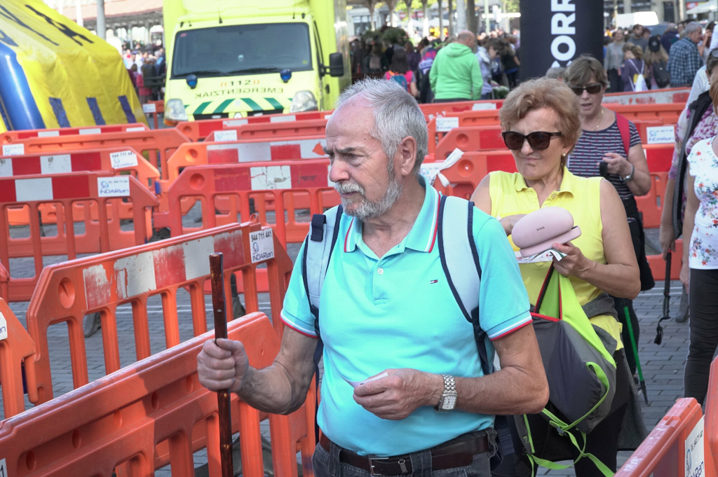 Foto 556 de la llegada - Galería 1 de Subida a Artxanda 2018