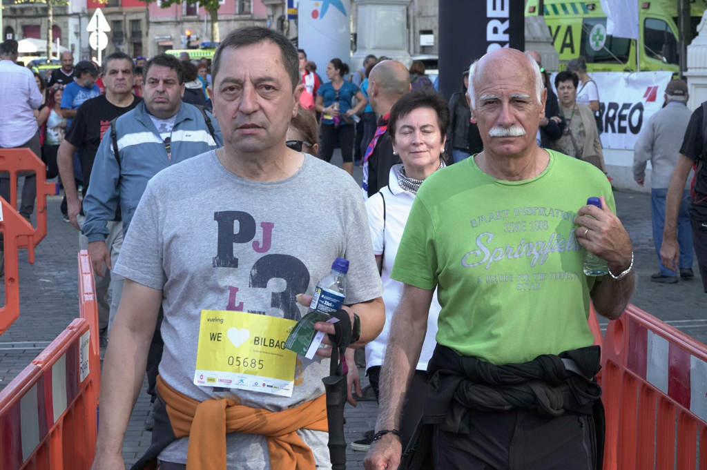Foto 558 de la llegada - Galería 1 de Subida a Artxanda 2018