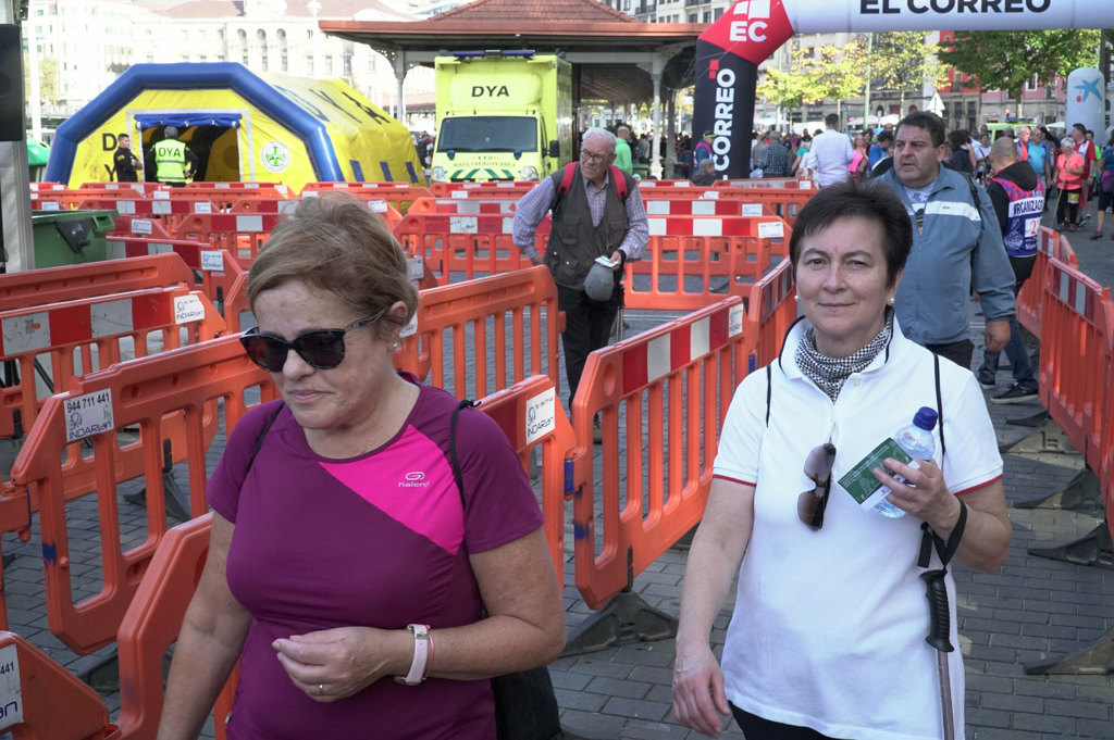 Foto 559 de la llegada - Galería 1 de Subida a Artxanda 2018
