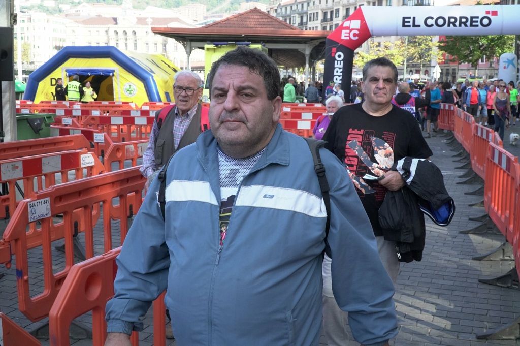 Foto 560 de la llegada - Galería 1 de Subida a Artxanda 2018