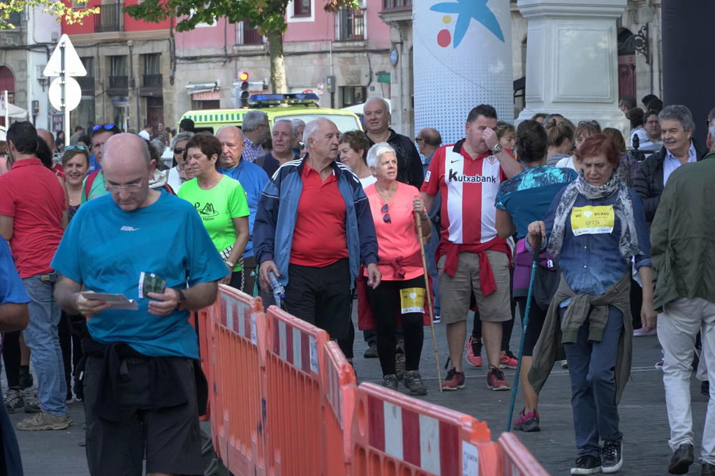 Foto 561 de la llegada - Galería 1 de Subida a Artxanda 2018