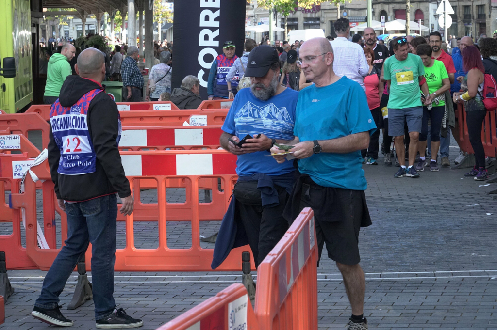 Foto 562 de la llegada - Galería 1 de Subida a Artxanda 2018