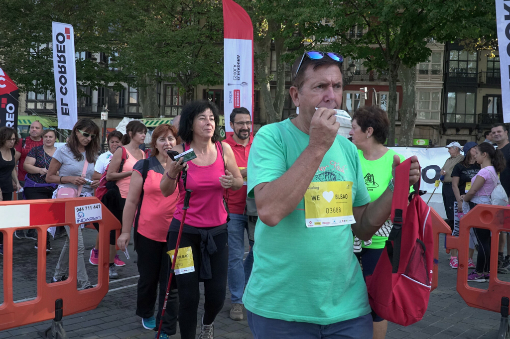 Foto 564 de la llegada - Galería 1 de Subida a Artxanda 2018