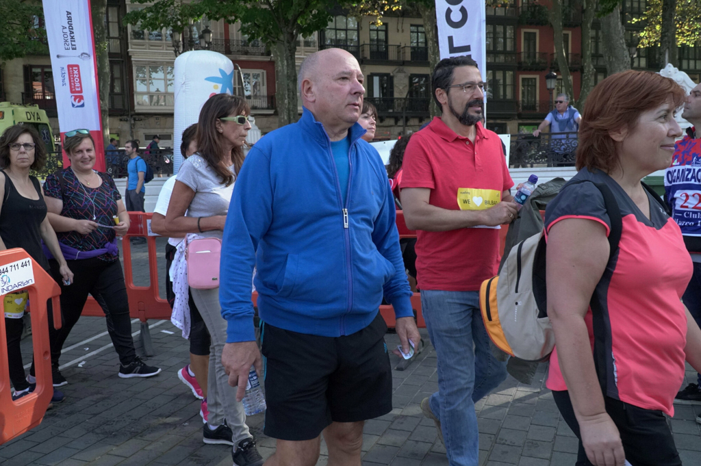 Foto 566 de la llegada - Galería 1 de Subida a Artxanda 2018