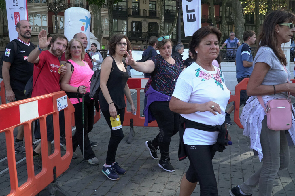 Foto 567 de la llegada - Galería 1 de Subida a Artxanda 2018