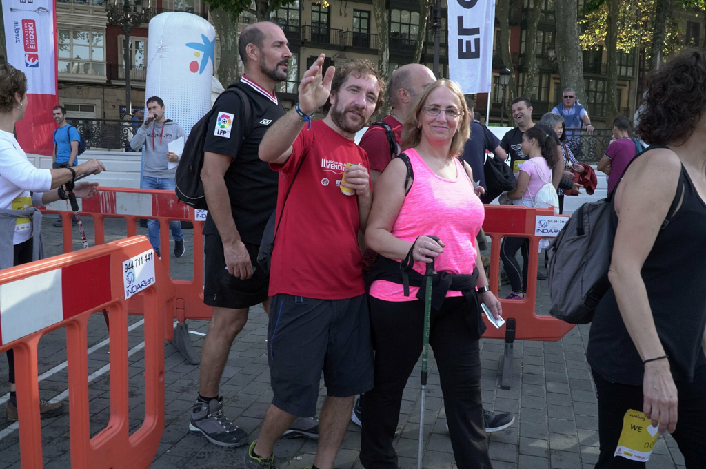 Foto 568 de la llegada - Galería 1 de Subida a Artxanda 2018