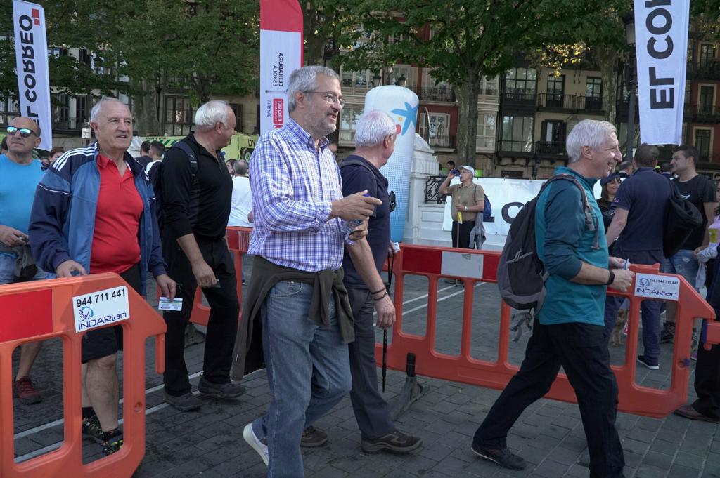 Foto 570 de la llegada - Galería 1 de Subida a Artxanda 2018