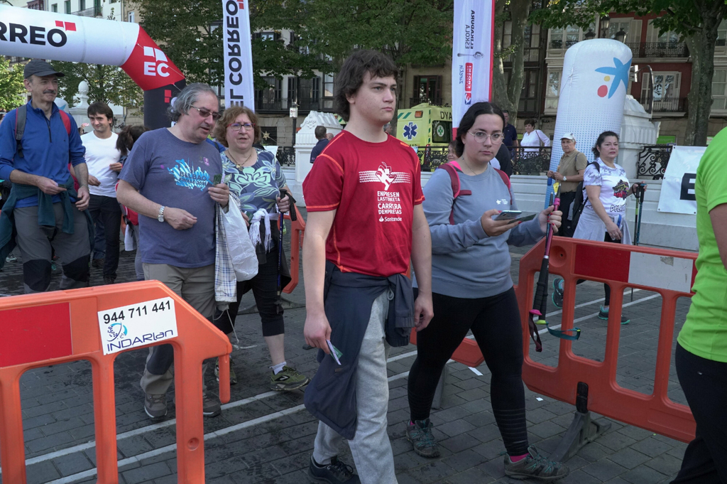 Foto 575 de la llegada - Galería 1 de Subida a Artxanda 2018