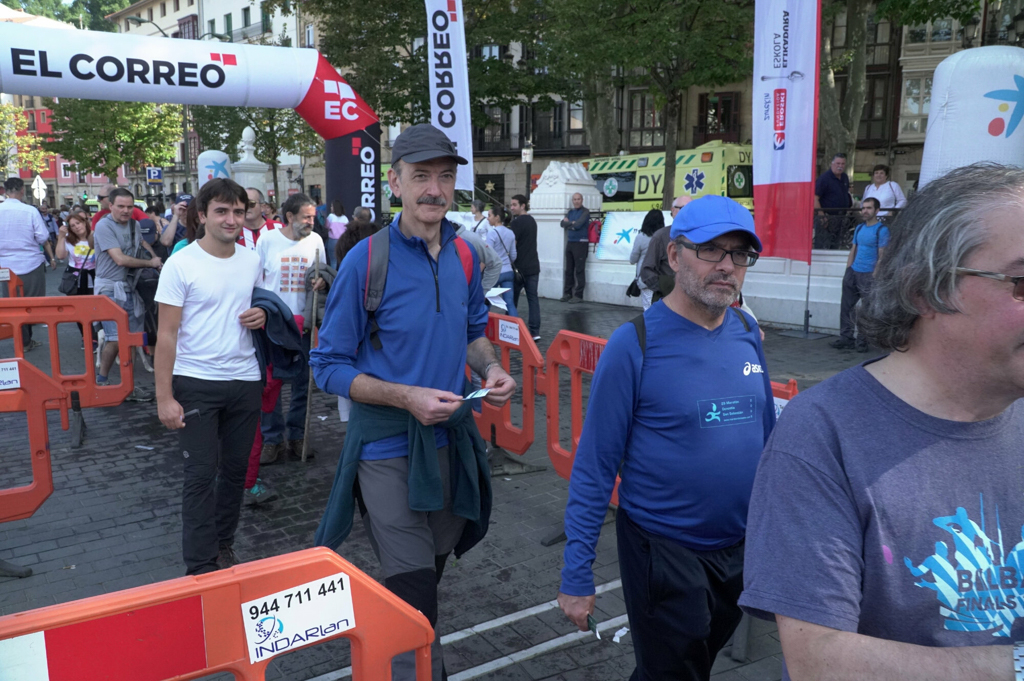Foto 577 de la llegada - Galería 1 de Subida a Artxanda 2018