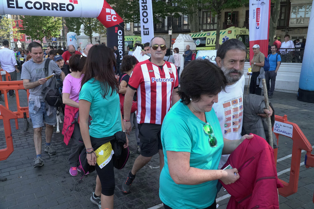 Foto 578 de la llegada - Galería 1 de Subida a Artxanda 2018