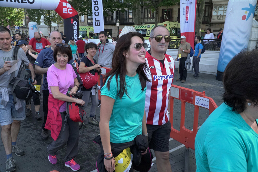 Foto 579 de la llegada - Galería 1 de Subida a Artxanda 2018