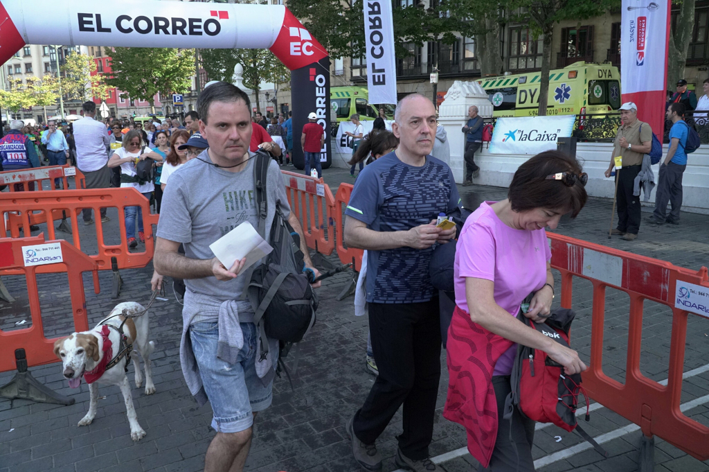 Foto 580 de la llegada - Galería 1 de Subida a Artxanda 2018