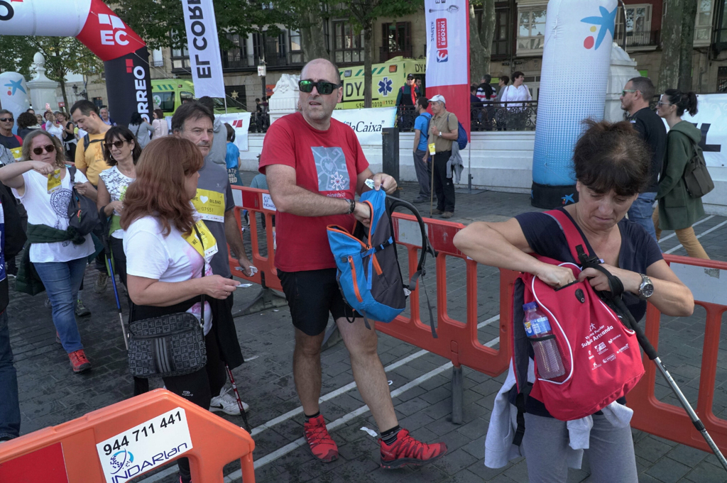 Foto 581 de la llegada - Galería 1 de Subida a Artxanda 2018