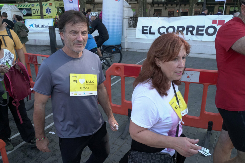 Foto 582 de la llegada - Galería 1 de Subida a Artxanda 2018