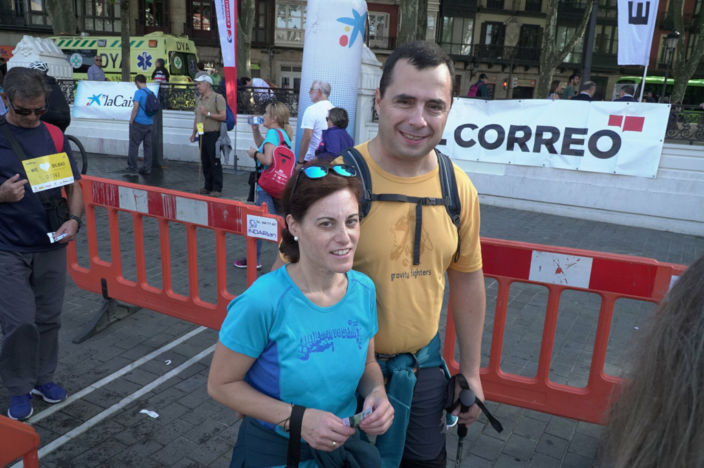 Foto 584 de la llegada - Galería 1 de Subida a Artxanda 2018