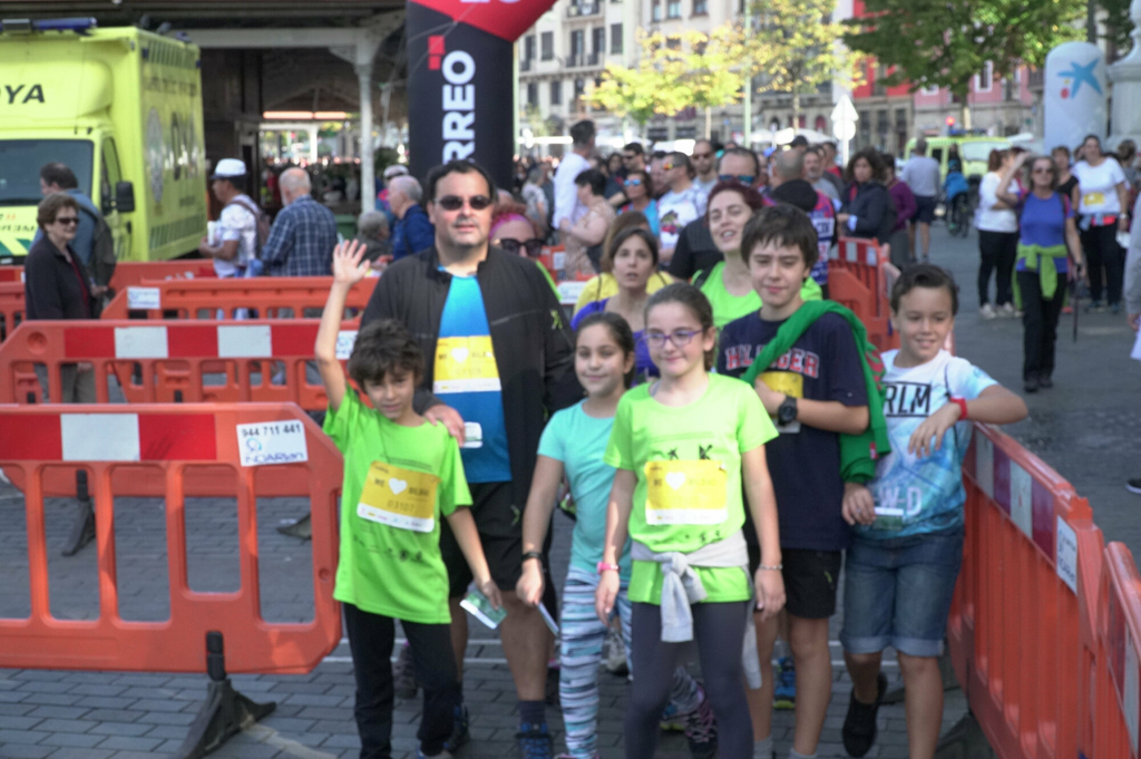 Foto 590 de la llegada - Galería 1 de Subida a Artxanda 2018