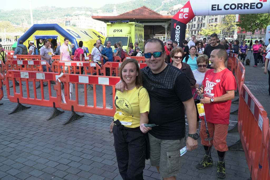 Foto 591 de la llegada - Galería 1 de Subida a Artxanda 2018
