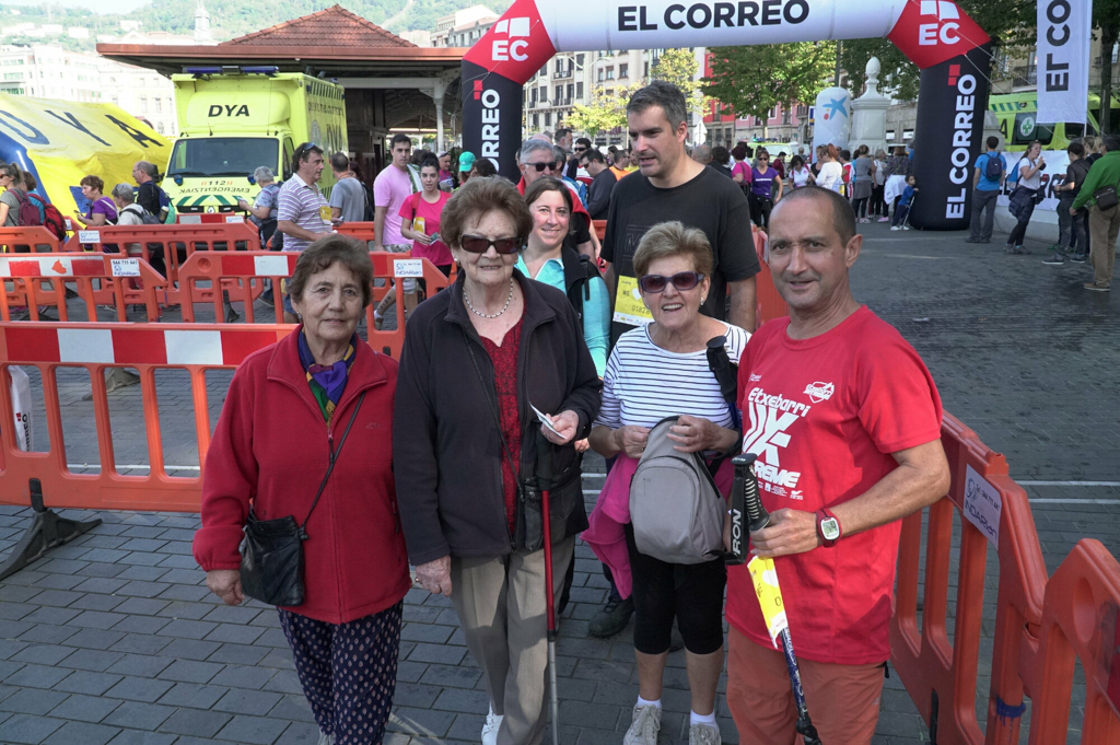 Foto 592 de la llegada - Galería 1 de Subida a Artxanda 2018