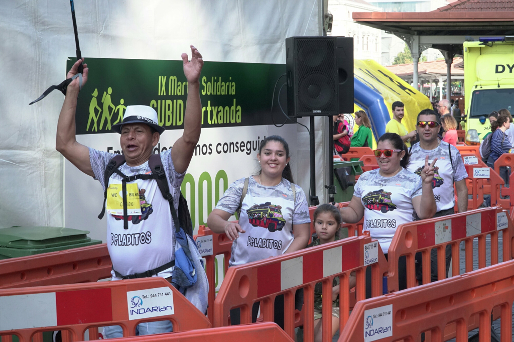 Foto 601 de la llegada - Galería 1 de Subida a Artxanda 2018