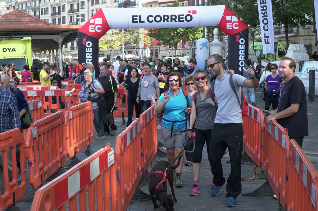 Foto 602 de la llegada - Galería 1 de Subida a Artxanda 2018