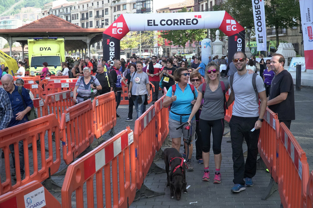 Foto 603 de la llegada - Galería 1 de Subida a Artxanda 2018