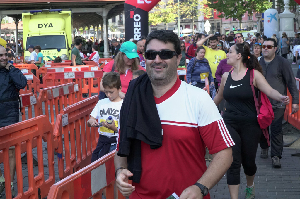 Foto 605 de la llegada - Galería 1 de Subida a Artxanda 2018